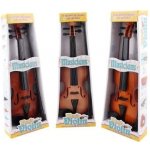 LAMPS Magic Violin Dětské housle elektronické se smyčcem 43 cm – Zboží Mobilmania