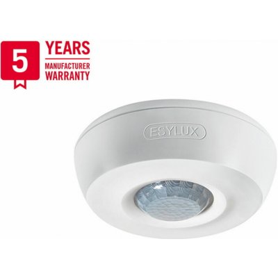 ESYLUX MD 360/8 BASIC bílá – Zboží Mobilmania