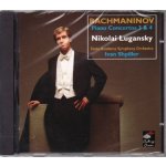 Rachmaninov Piano Concertos 3 & - Lugansky, Nicolai – Hledejceny.cz