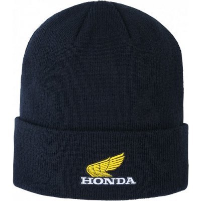 Honda zimní čepice Vintage černá – Hledejceny.cz