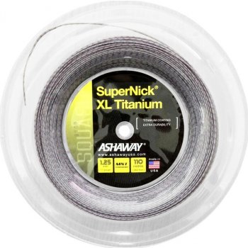 Ashaway SuperNick XL Ti 10m 1,25mm