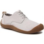 Keen Mosey Derby Leather Women vapor/birch – Zboží Dáma