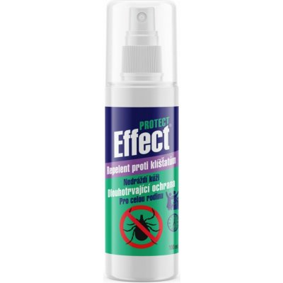 Unichem Effect Protect repelentní spray proti klíšťatům 100 ml – Sleviste.cz