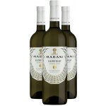 Marani ALAZANI VALLEY bílé polosladké gruzínské 2022 12% 3x 0,75 l (holá láhev) – Hledejceny.cz