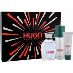 Hugo Boss Hugo Man EDT 125 ml + deospray 150 ml + sprchový gel 50 ml dárková sada – Hledejceny.cz