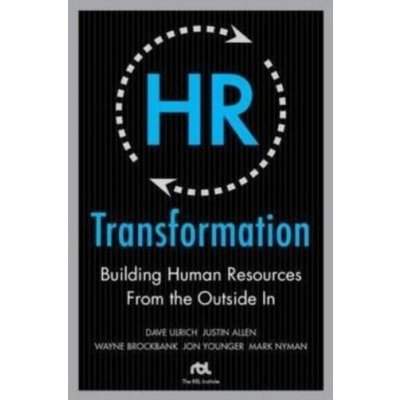 HR Transformation - Ulrich Dave – Zbozi.Blesk.cz