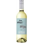 Bon Voyage Sauvignon Blanc 0,5% 0,75 l (holá láhev) – Hledejceny.cz