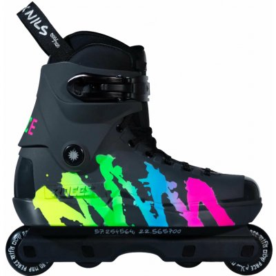 Roces M12 LO Plus Jansons Peace – Sleviste.cz