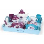 Smoby servírovací tác Frozen 2 Disney XL Tea Time se 17 doplňky – Zboží Dáma