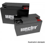 Hecht 12V 9Ah 005564 – Zboží Živě