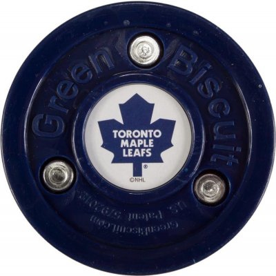 Green Biscuit NHL Toronto Maple Leafs – Zboží Mobilmania