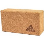 Adidas ADYG-20100CORK yoga block – Zboží Dáma