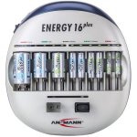 Ansmann ENERGY 16 Plus – Sleviste.cz