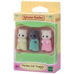 Sylvanian Families trojčata perských koček – Sleviste.cz