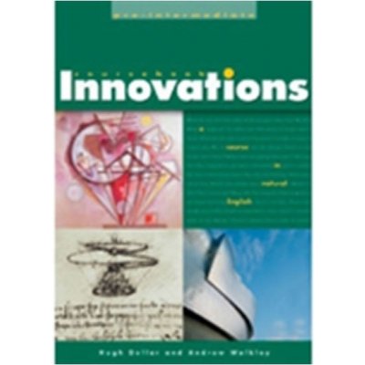 Innovations Pre-intermediate StudentBook učebnice – Zbozi.Blesk.cz