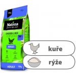 Nativia Adult Chicken & Rice 15 kg – Hledejceny.cz