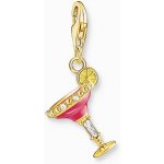 Thomas Sabo Přívěsek Charm Club TS 6945 – Zboží Mobilmania