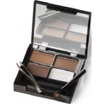 Gabriella Salvete Eyebrow Palette paletka pro úpravu obočí Pro dokonalou úpravu obočí 5,2 g – Zboží Mobilmania