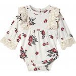 Lupilu Dívčí body s dlouhými rukávy bílá – Zboží Mobilmania