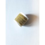 Hends HE MICROCHENILLE CACTUS 1 mm - SV. ŽLUTO-OLIVOVÁ PERLEŤ. – Hledejceny.cz