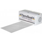 THERA-BAND posilovací guma 5,5 m, stříbrná, super silná – Zboží Dáma