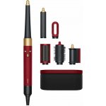 Dyson Airwrap i.d.™ Straight + Wavy Red Velvet/Gold – Hledejceny.cz