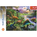 TREFL Dinosauři 200 dílků – Zboží Dáma