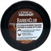 Přípravky pro úpravu vlasů L'Oréal Paris Men Expert Barber Club stylingový krém na vlasy a vousy 75 ml