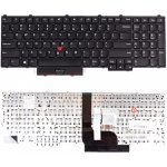 Klávesnice Lenovo ThinkPad P50 P70 P51 P71 – Zboží Živě