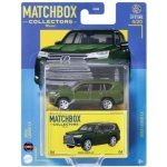 Mattel Matchbox Angličák 2022 Lexus LX – Zboží Dáma