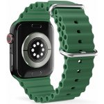 Epico Ocean pro Apple Watch SE/Series 1-11/Ultra, (42/44/45/46/49mm) - zelený 63418101500001 – Zboží Živě