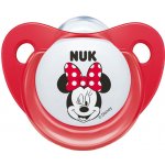 Nuk Trendline Minnie červená – Sleviste.cz