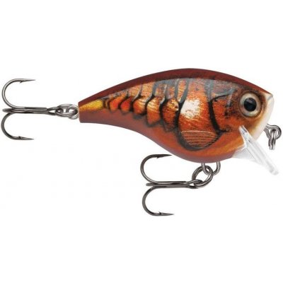 Rapala BX Brat 03 5cm BLZ – Zboží Mobilmania