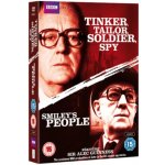 Tinker Tailor Soldier Spy And Smileys People DVD – Hledejceny.cz
