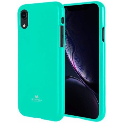 Pouzdro Mercury Jelly Case do iPhone 13 Pro Max miętowy/mint – Zboží Mobilmania