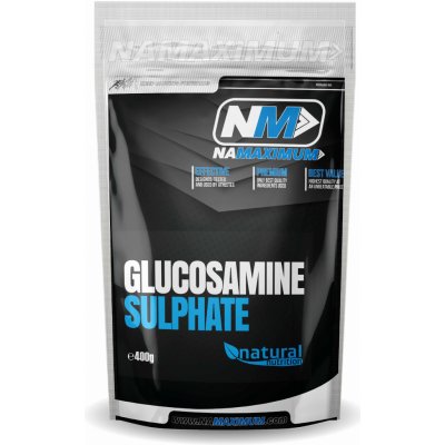 Natural Nutrition - Glucosamine Sulfate - Glukosamin sulfát Natural 400g
