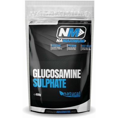 Natural Nutrition Glucosamine Sulfate 1 kg – Hledejceny.cz