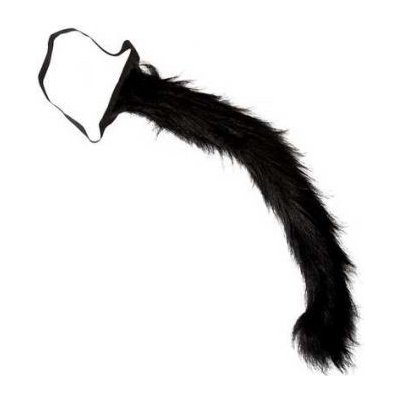 Čertovský ocas černý – Zboží Dáma