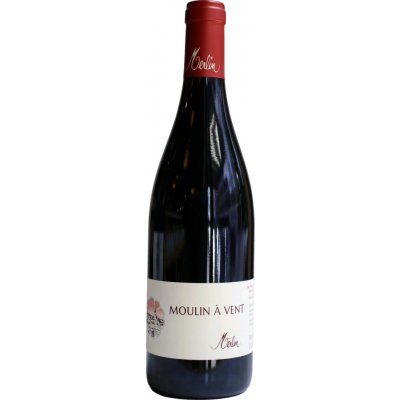 Domaine Merlin Moulin-a-Vent 2018 Červené 14% 0,75 l (holá láhev) – Hledejceny.cz