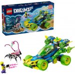 LEGO® DREAMZzz™ 71491 Mateo a akční závodní auto Z-Flek – Zboží Živě