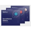 Rozšířená záruka Synology Camera License Pack x 4