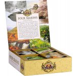 Basilur Four Seasons Assorted 40 sáčků – Zboží Mobilmania