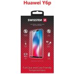 SWISSTEN 3D Full Glue pro Huawei Y6p černé 54501770 – Zboží Mobilmania