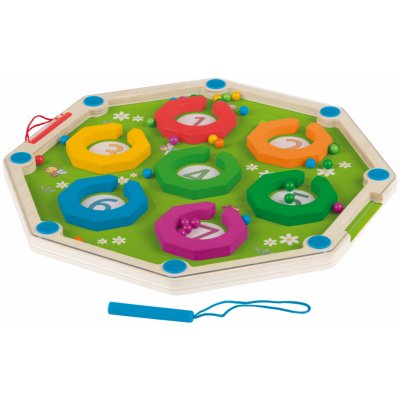 Playtive matematická sada Montessori Aritmetická hra – Sleviste.cz