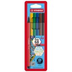 Stabilo Fixy Pen 68 6 ks – Zboží Dáma Stabilo Fixy Pen 68 6 ks – Zboží Dáma