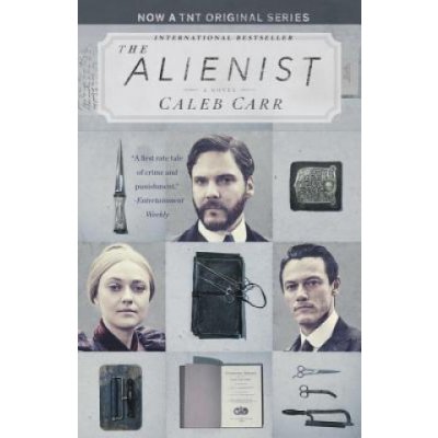 The Alienist Film Tie In - Caleb Carr – Hledejceny.cz