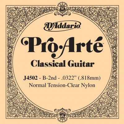 D'Addario J 4502 – Zbozi.Blesk.cz