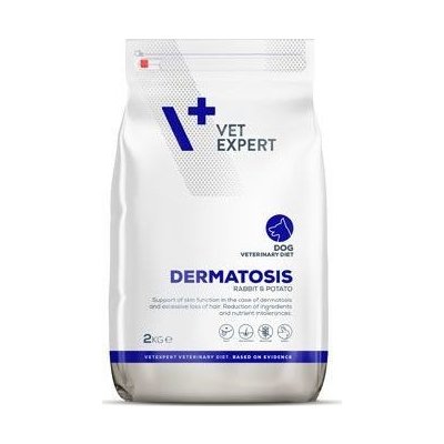 Vet Planet VetExpert VD 4T Dermatosis Dog Rabbit Potato 2 kg