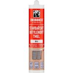 Debbex 10105RL Stavbařský butylenový tmel 280 ml černá – Hledejceny.cz