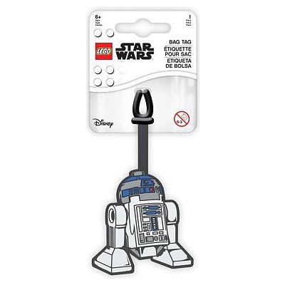 LEGO Star Wars - R2D2 visačka na batoh – Zbozi.Blesk.cz